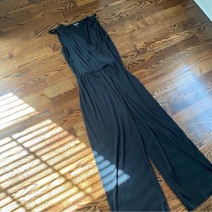 Black Jumpsuit